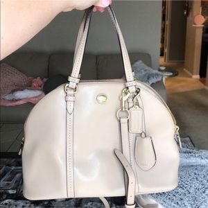 Small Coach bag